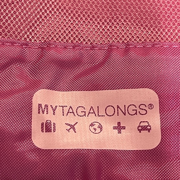 MYTAGALONGS Packing Pod Pink Magenta - Picture 10 of 10